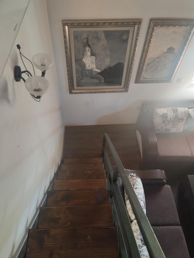 Woodstone Apartman ポドゴリツァ エクステリア 写真